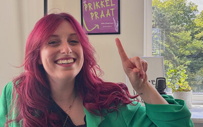 Slim inzetten van AI bij neurodivergentie: meer rust, structuur en (be)grip – Shannon vd Borre