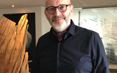 Als individu de onderbuik van je organisatie in kaart én op je hand houden – Olaf Hermans